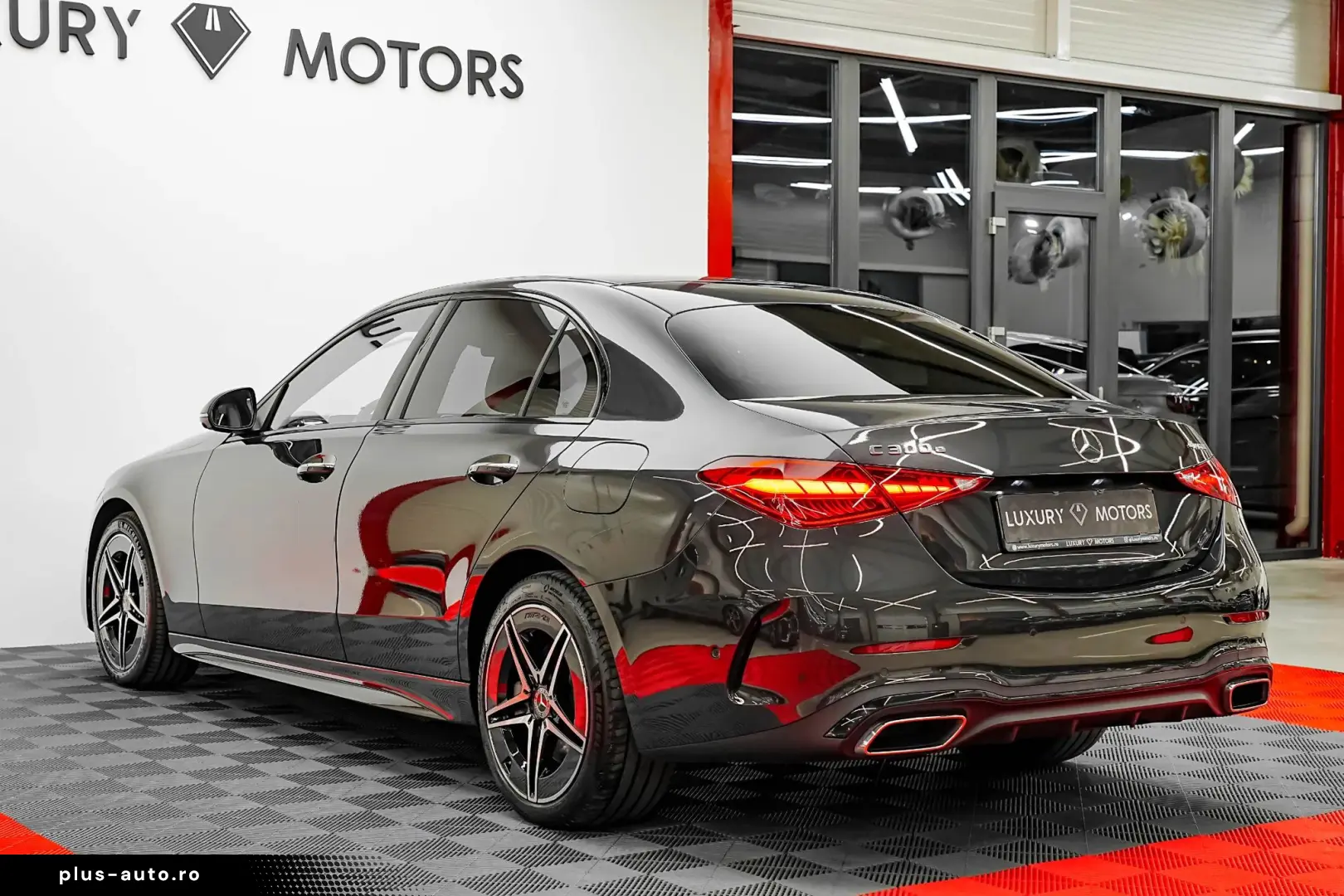 Mercedes-Benz C Gen-W206-2021