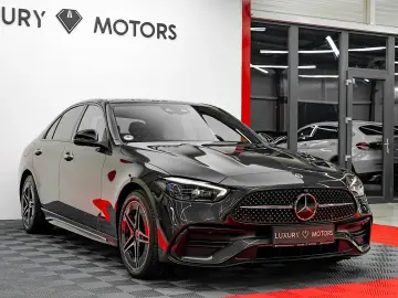 Mercedes-Benz C Gen-W206-2021