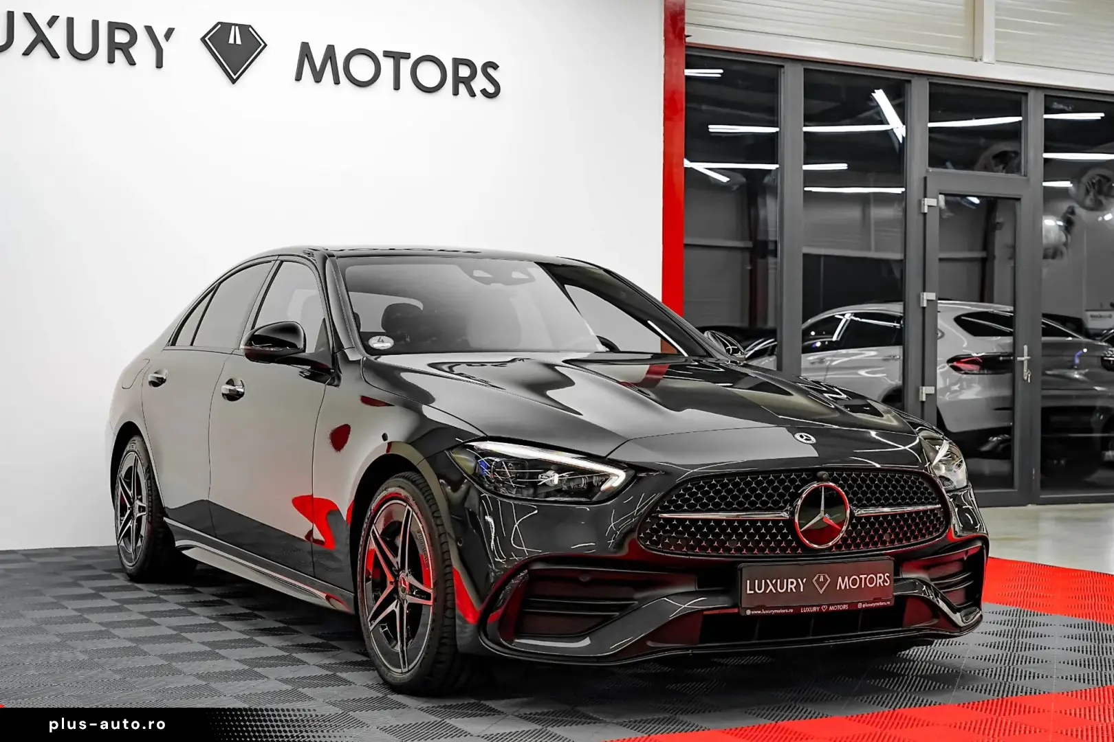 Mercedes-Benz C Gen-W206-2021