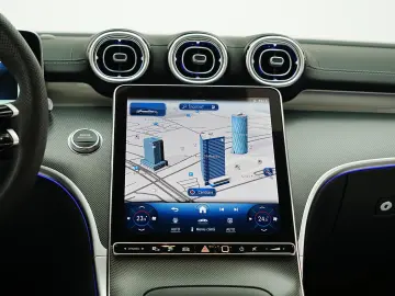 Mercedes-Benz C Gen-W206-2021