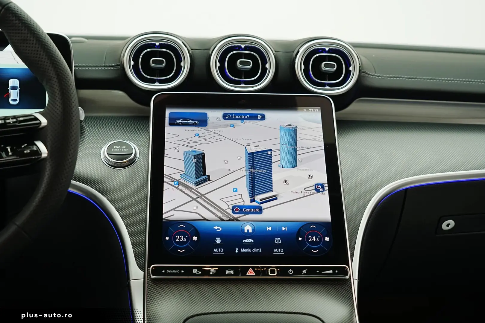 Mercedes-Benz C Gen-W206-2021