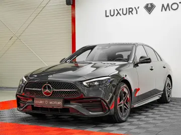 Mercedes-Benz C Gen-W206-2021