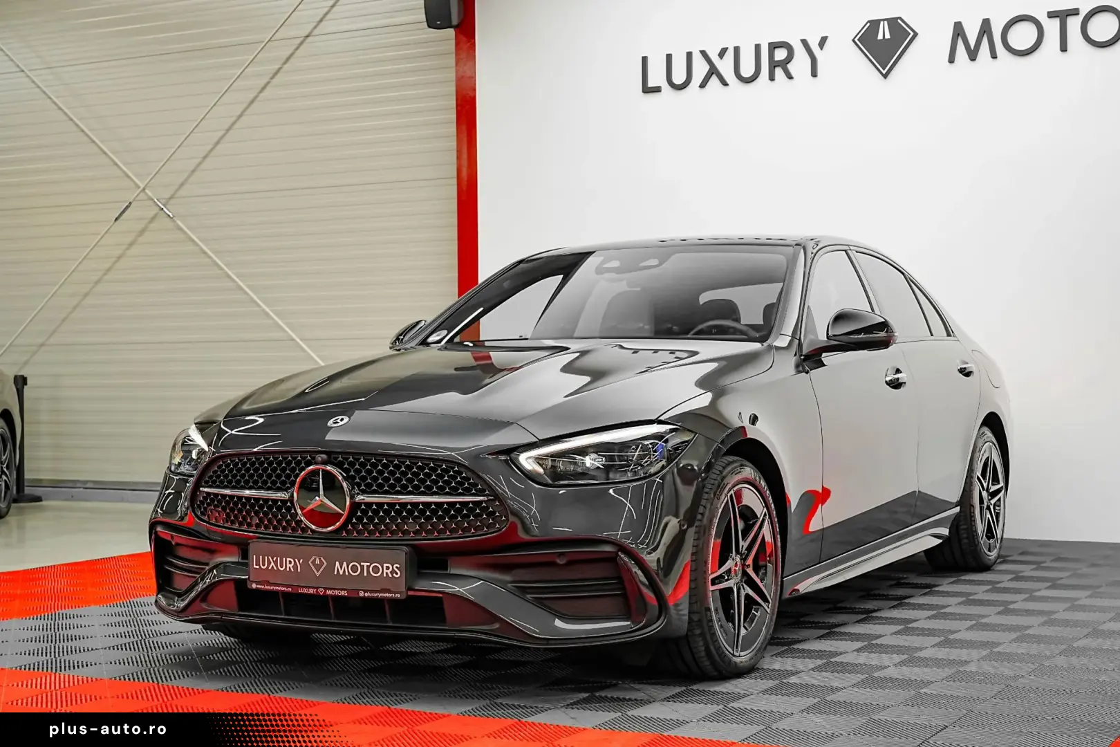 Mercedes-Benz C Gen-W206-2021