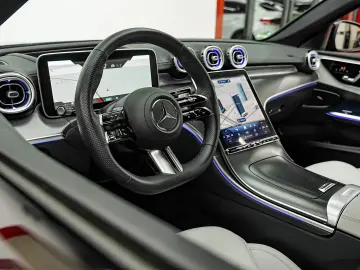 Mercedes-Benz C Gen-W206-2021