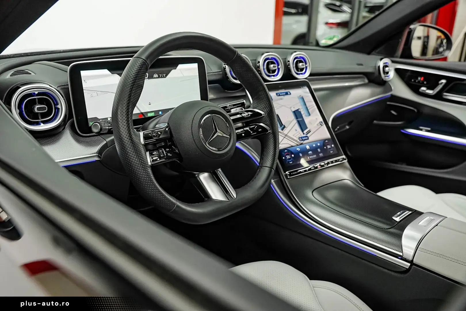 Mercedes-Benz C Gen-W206-2021