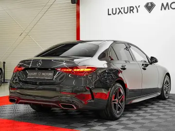 Mercedes-Benz C Gen-W206-2021