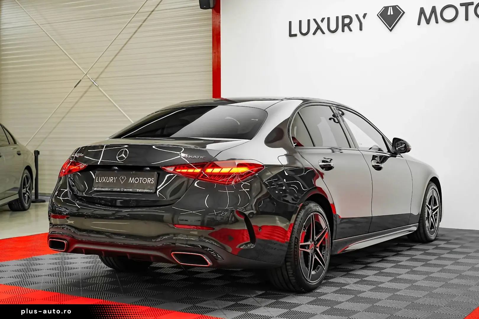 Mercedes-Benz C Gen-W206-2021