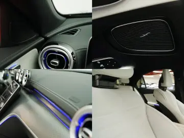 Mercedes-Benz C Gen-W206-2021