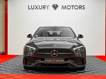 Mercedes-Benz C Gen-W206-2021