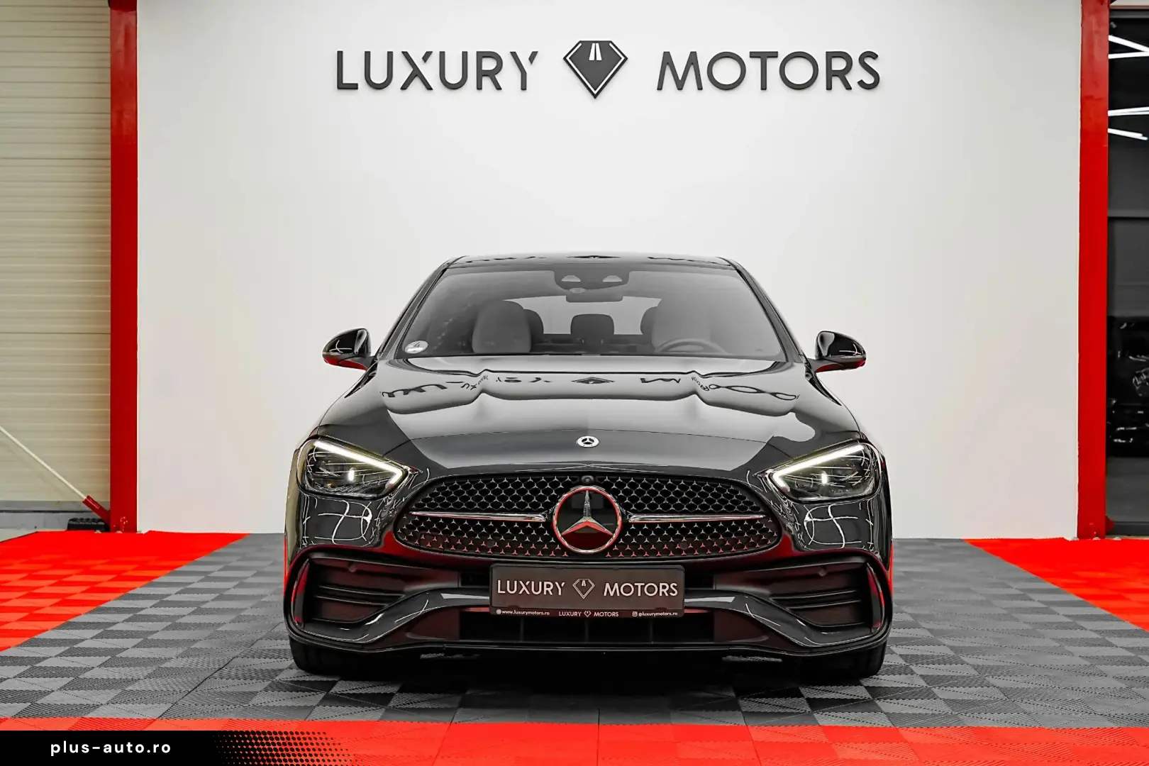 Mercedes-Benz C Gen-W206-2021