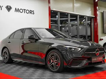 Mercedes-Benz C Gen-W206-2021