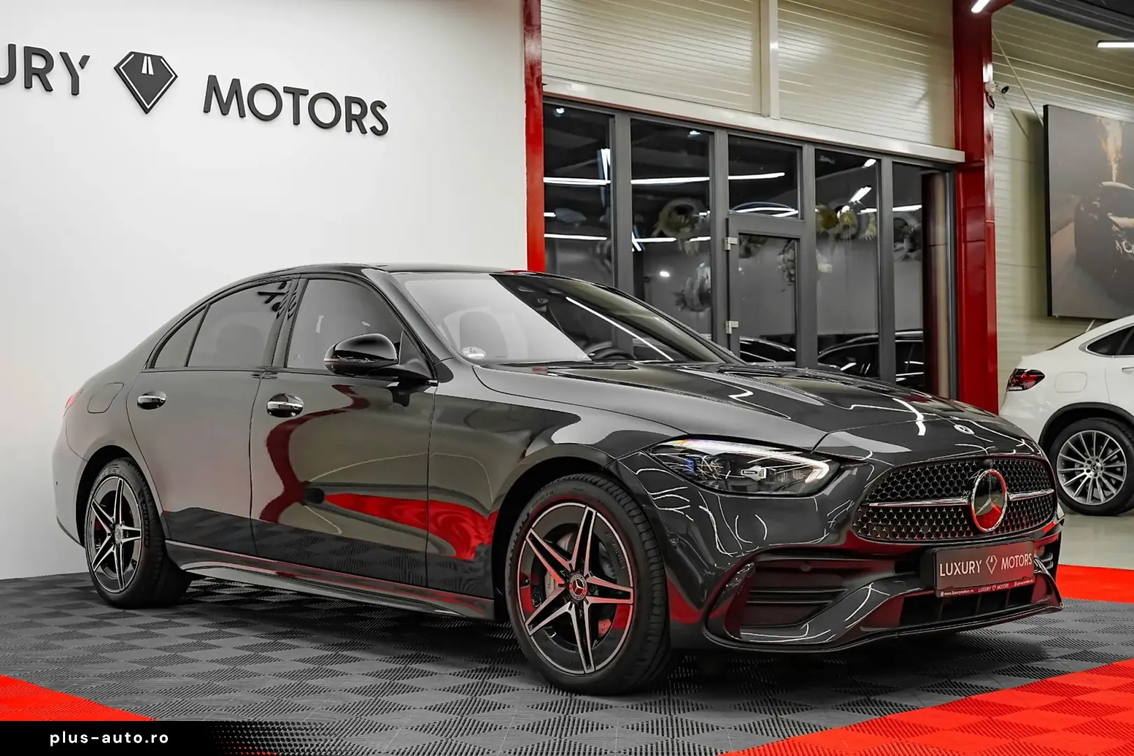 Mercedes-Benz C Gen-W206-2021