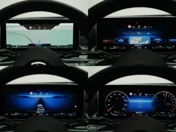 Mercedes-Benz C Gen-W206-2021