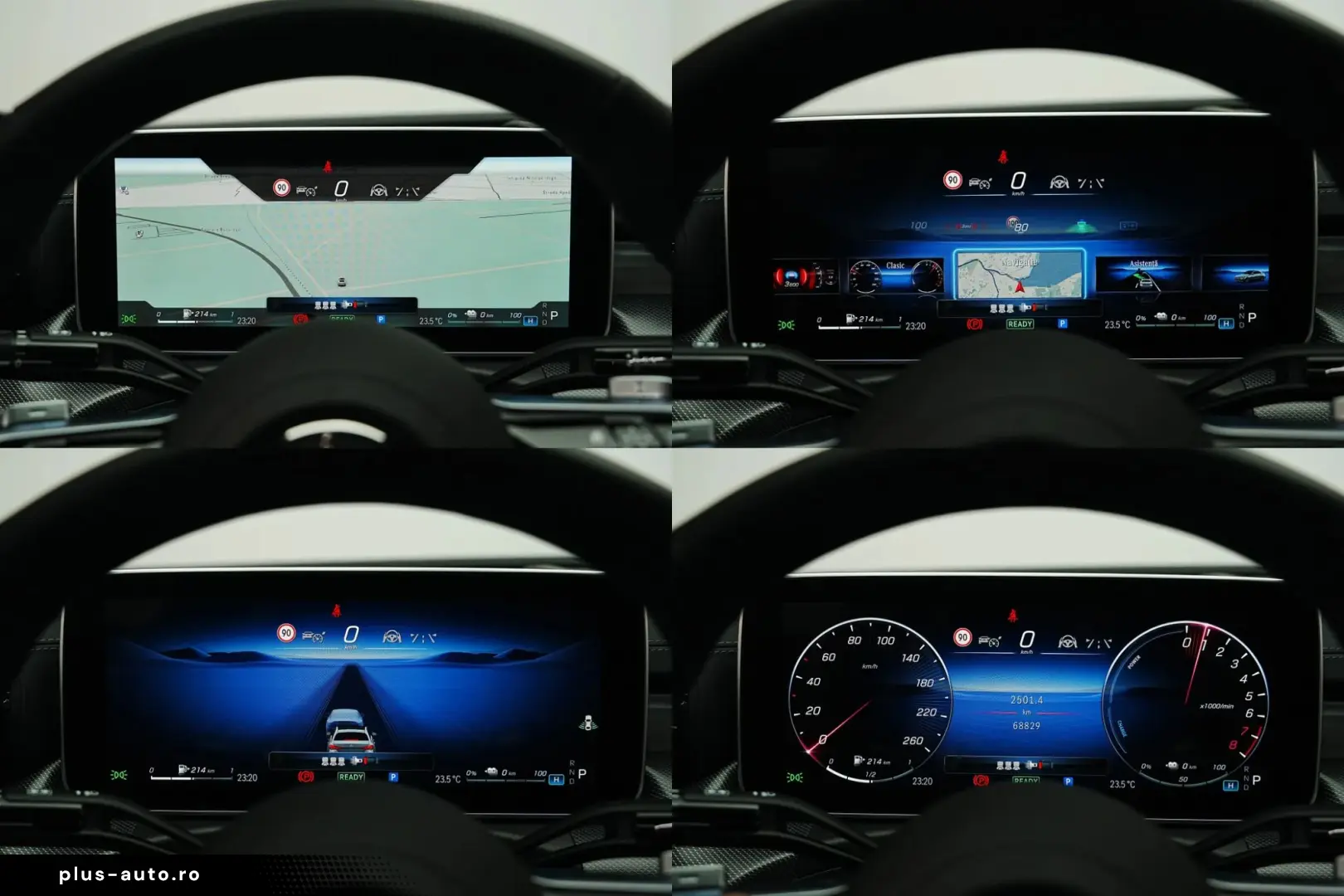 Mercedes-Benz C Gen-W206-2021