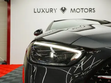 Mercedes-Benz C Gen-W206-2021