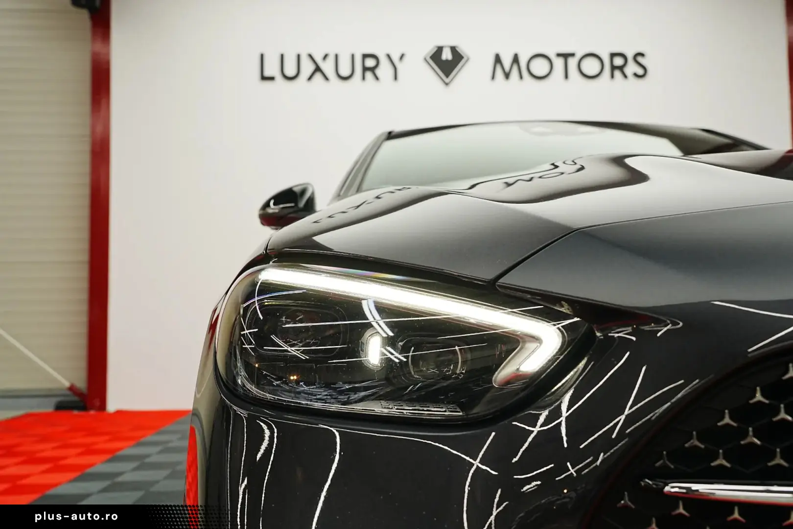 Mercedes-Benz C Gen-W206-2021