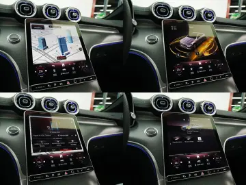 Mercedes-Benz C Gen-W206-2021