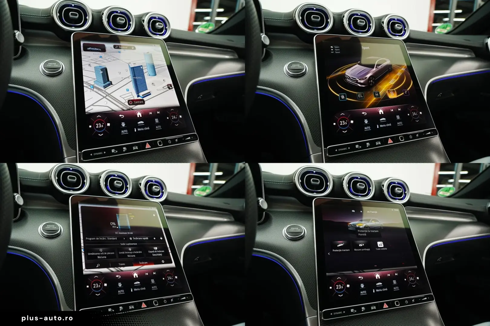 Mercedes-Benz C Gen-W206-2021