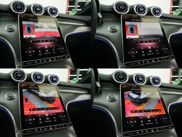 Mercedes-Benz C Gen-W206-2021