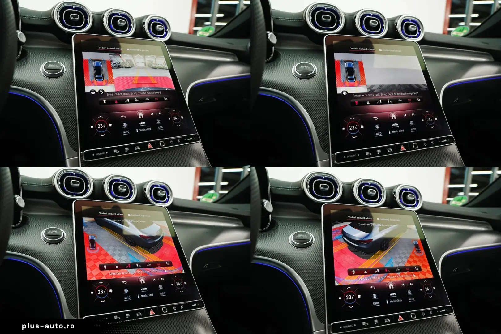 Mercedes-Benz C Gen-W206-2021