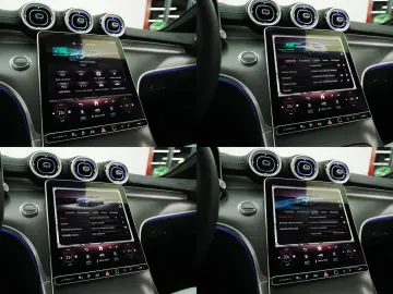 Mercedes-Benz C Gen-W206-2021