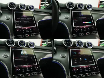 Mercedes-Benz C Gen-W206-2021