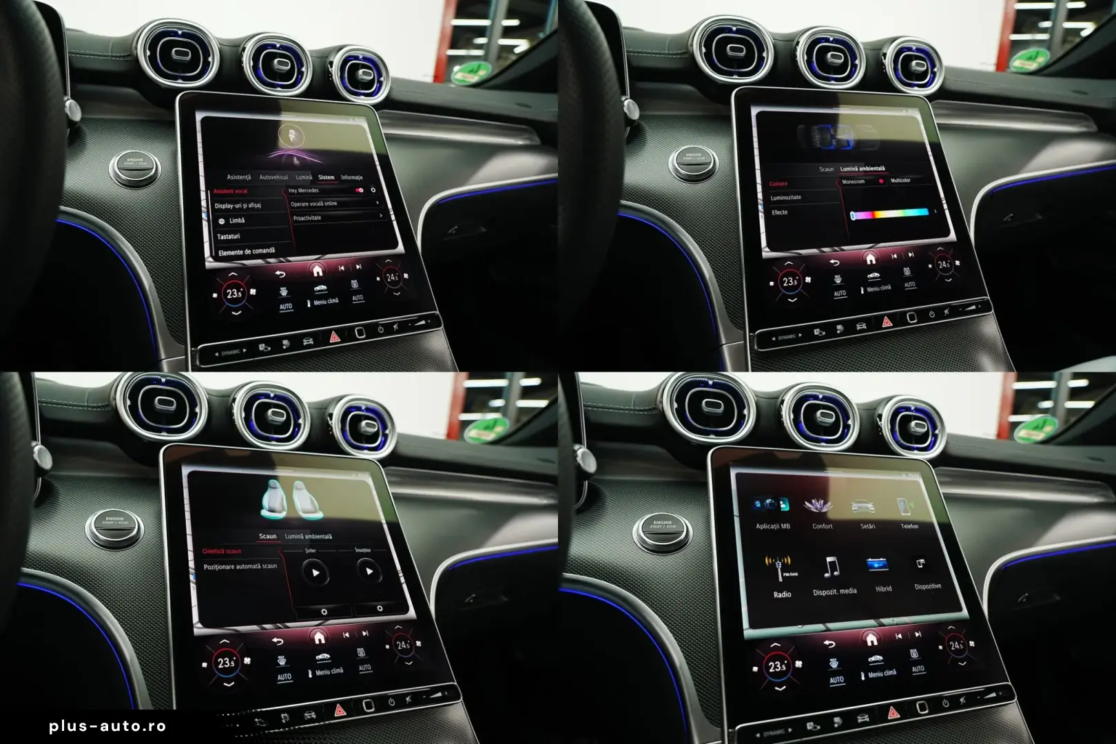 Mercedes-Benz C Gen-W206-2021