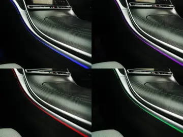 Mercedes-Benz C Gen-W206-2021