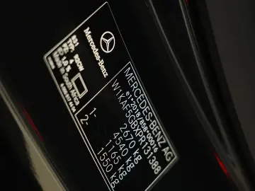 Mercedes-Benz C Gen-W206-2021