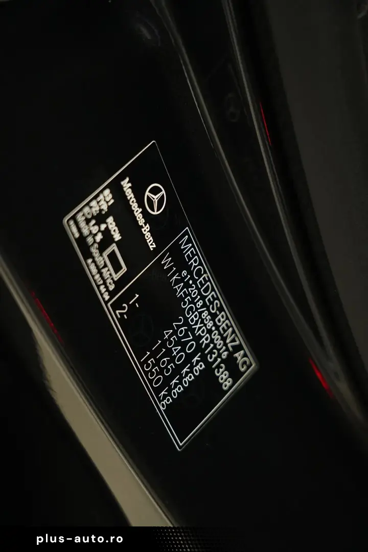 Mercedes-Benz C Gen-W206-2021