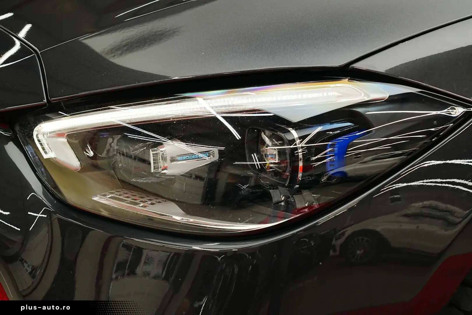 Mercedes-Benz C Gen-W206-2021