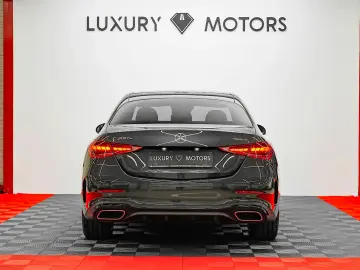 Mercedes-Benz C Gen-W206-2021