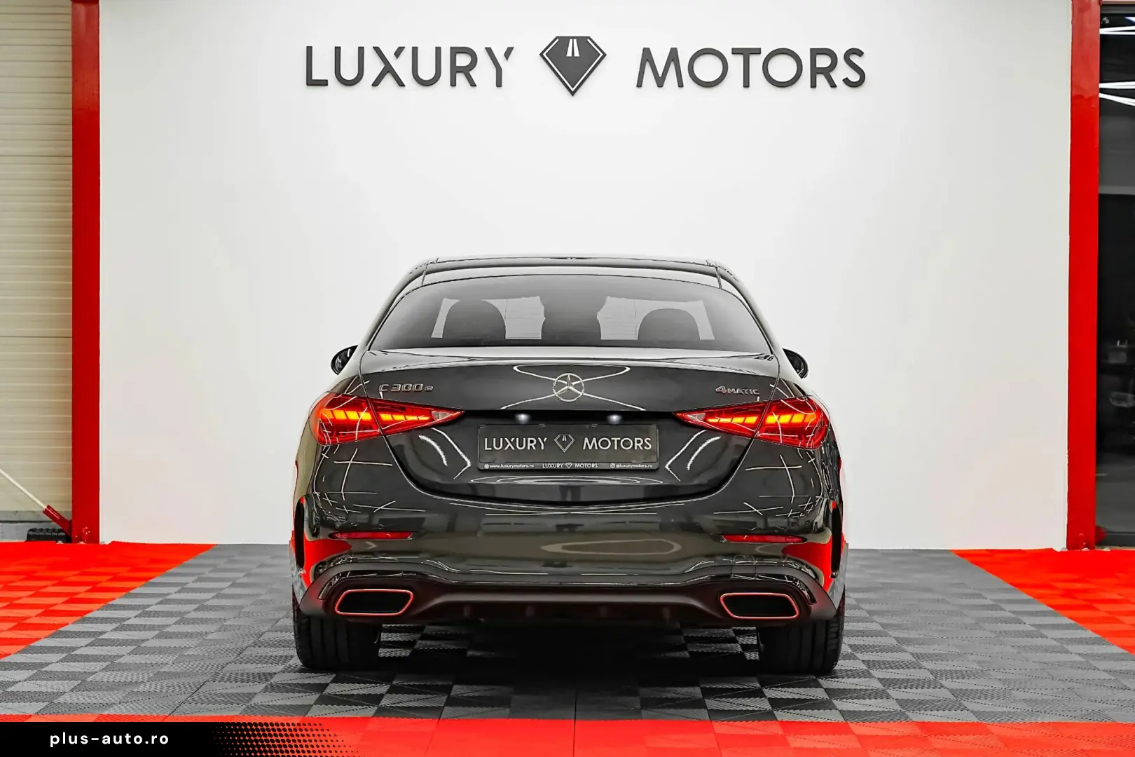 Mercedes-Benz C Gen-W206-2021