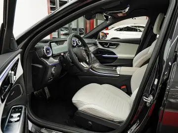 Mercedes-Benz C Gen-W206-2021