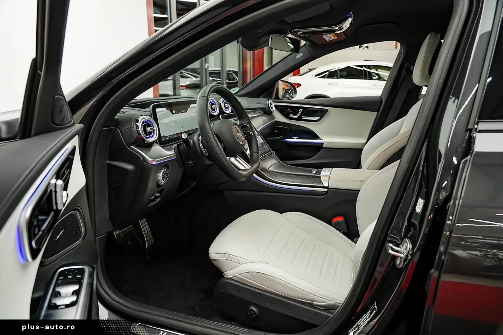 Mercedes-Benz C Gen-W206-2021