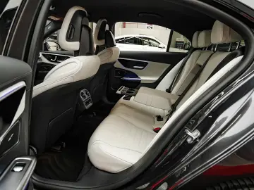 Mercedes-Benz C Gen-W206-2021