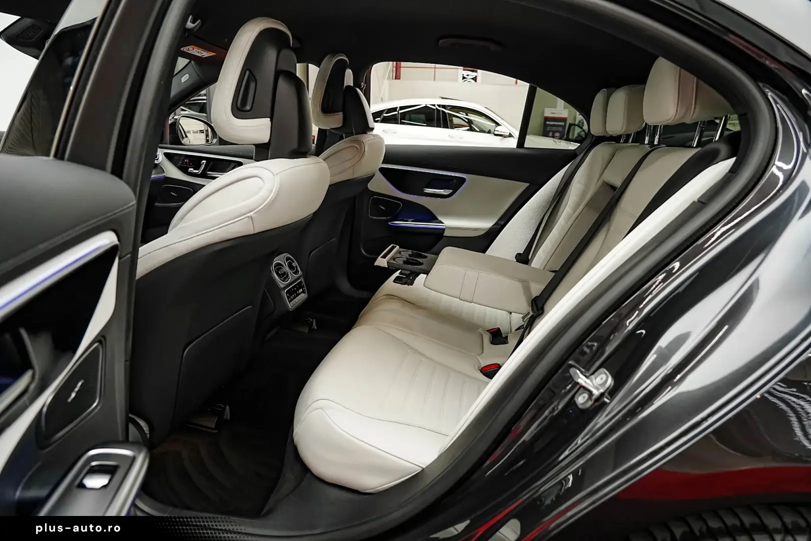 Mercedes-Benz C Gen-W206-2021