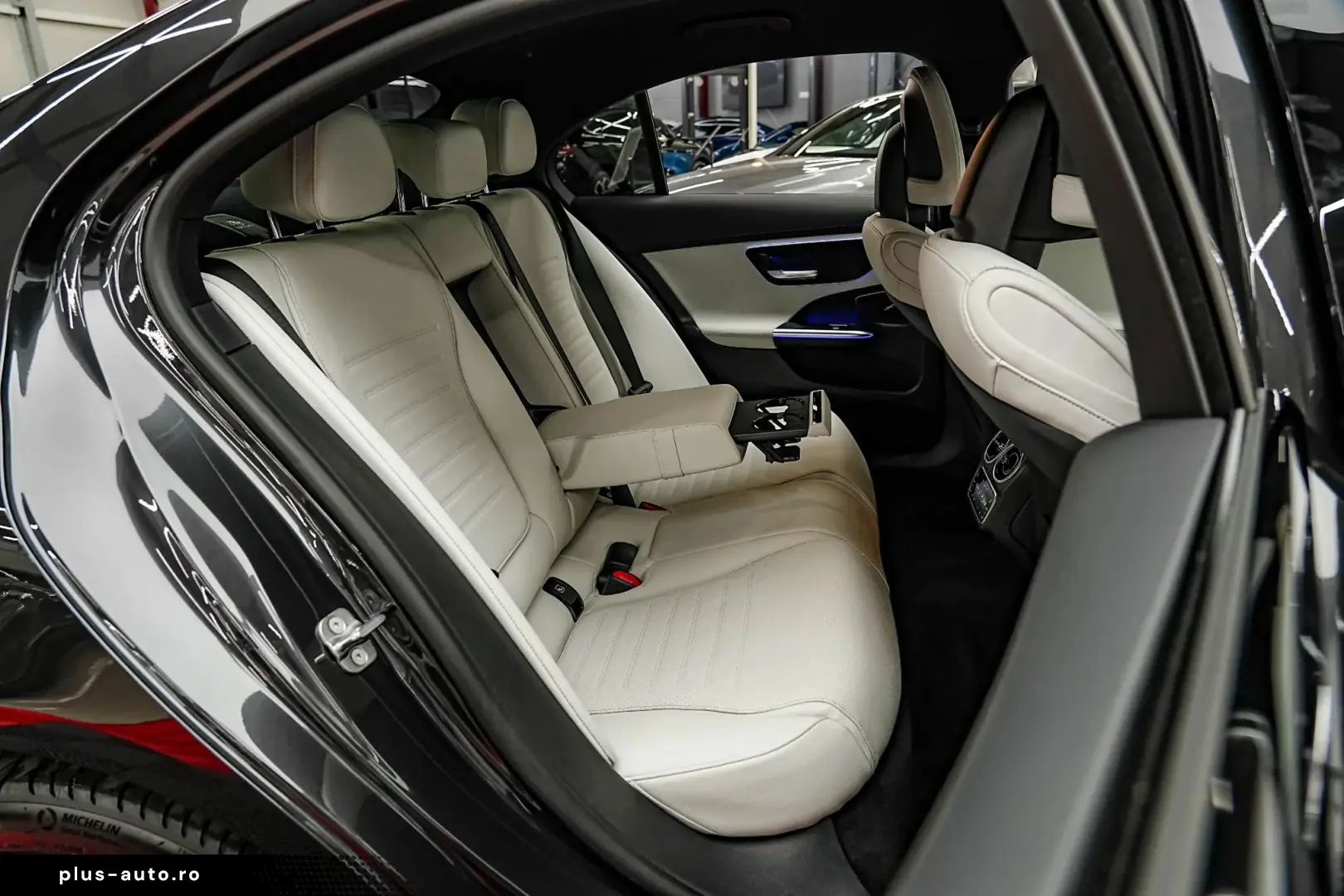 Mercedes-Benz C Gen-W206-2021