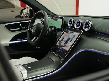 Mercedes-Benz C Gen-W206-2021