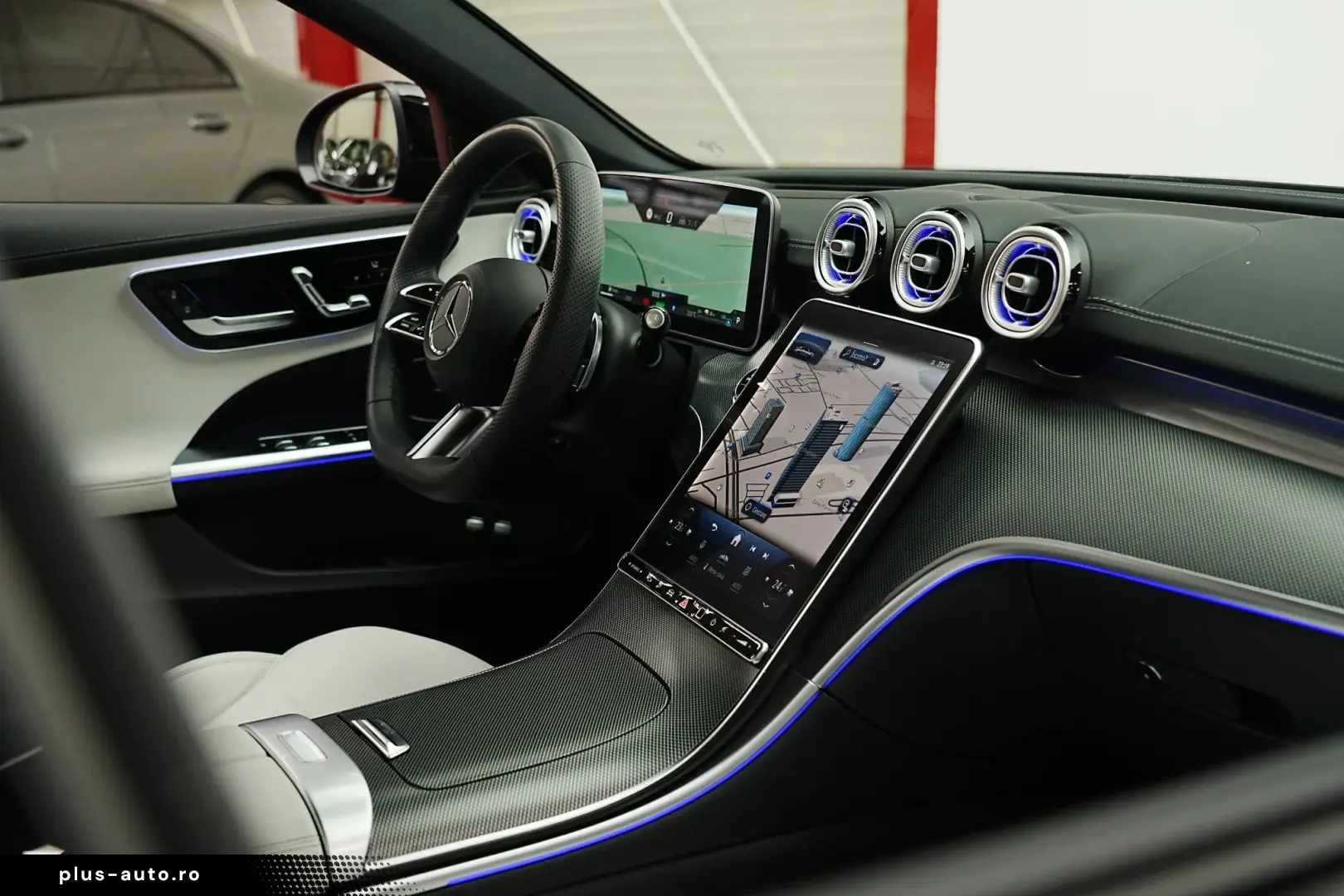 Mercedes-Benz C Gen-W206-2021