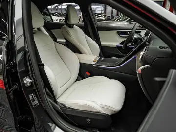 Mercedes-Benz C Gen-W206-2021