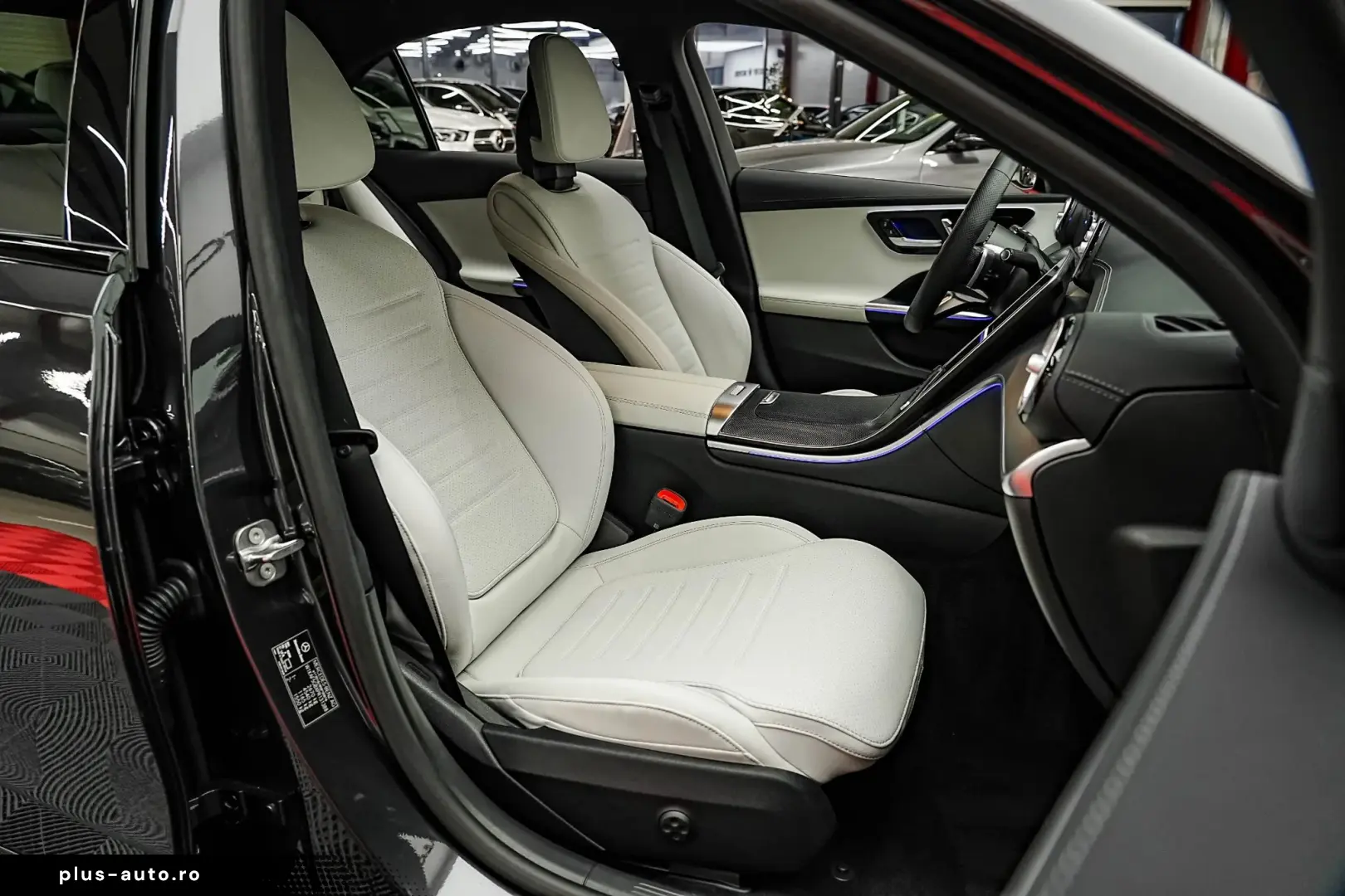 Mercedes-Benz C Gen-W206-2021