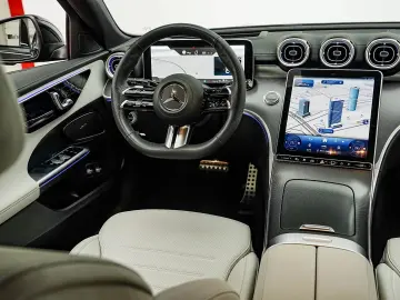 Mercedes-Benz C Gen-W206-2021