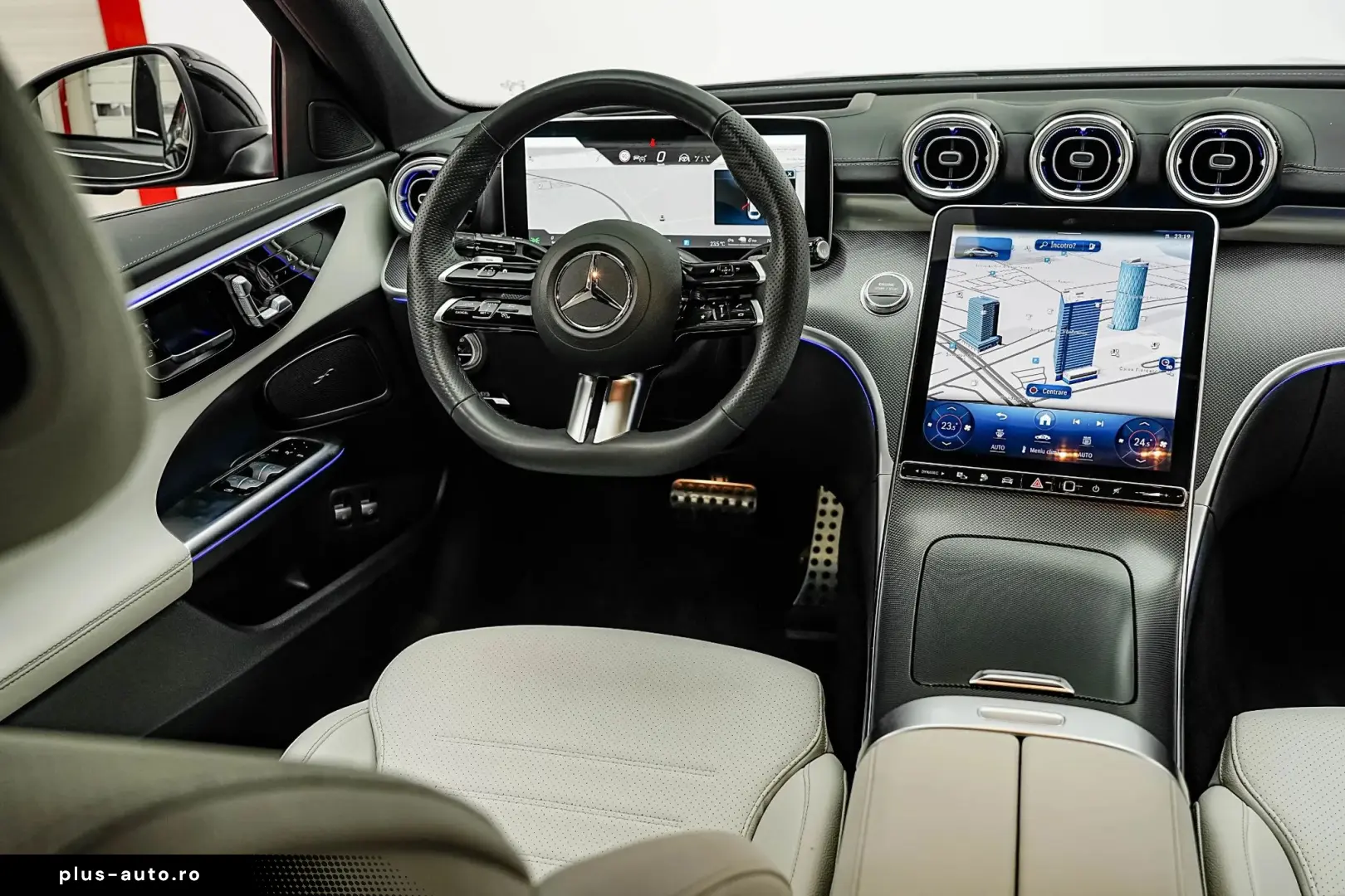 Mercedes-Benz C Gen-W206-2021