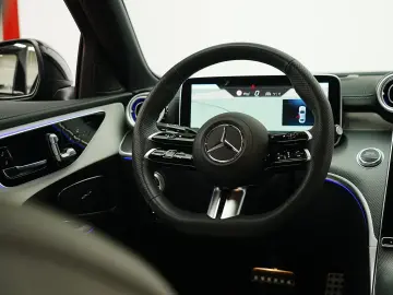 Mercedes-Benz C Gen-W206-2021