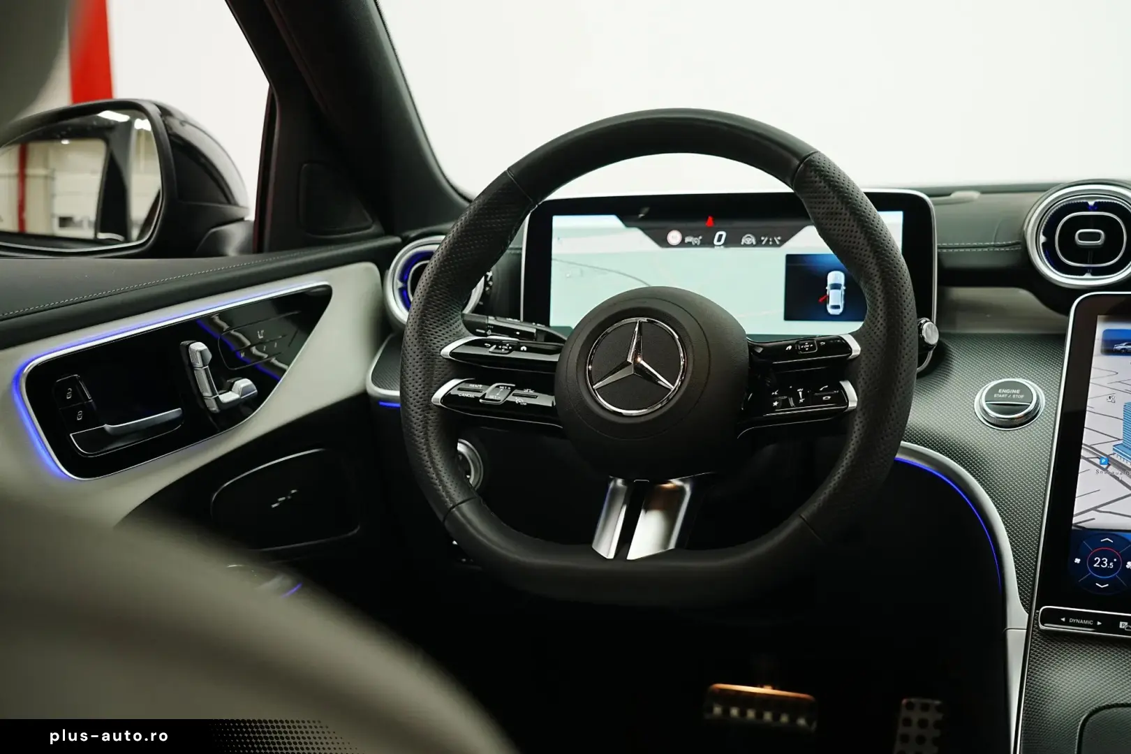 Mercedes-Benz C Gen-W206-2021