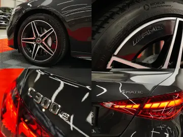 Mercedes-Benz C Gen-W206-2021