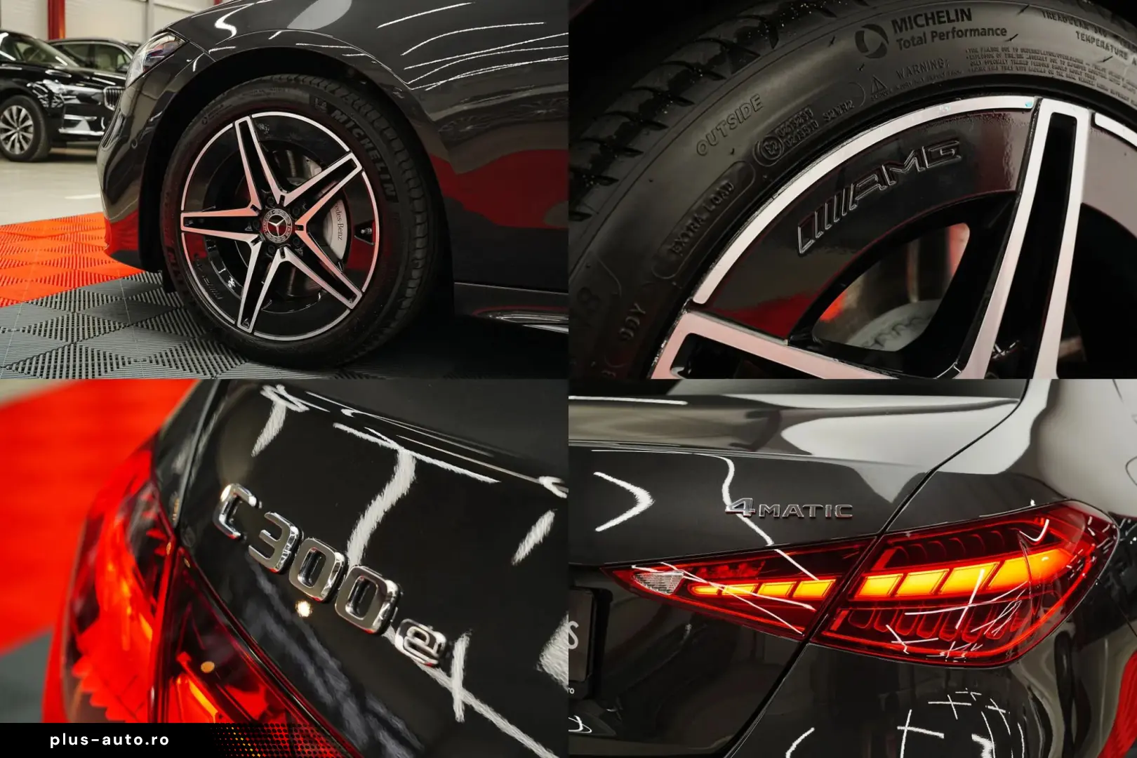 Mercedes-Benz C Gen-W206-2021