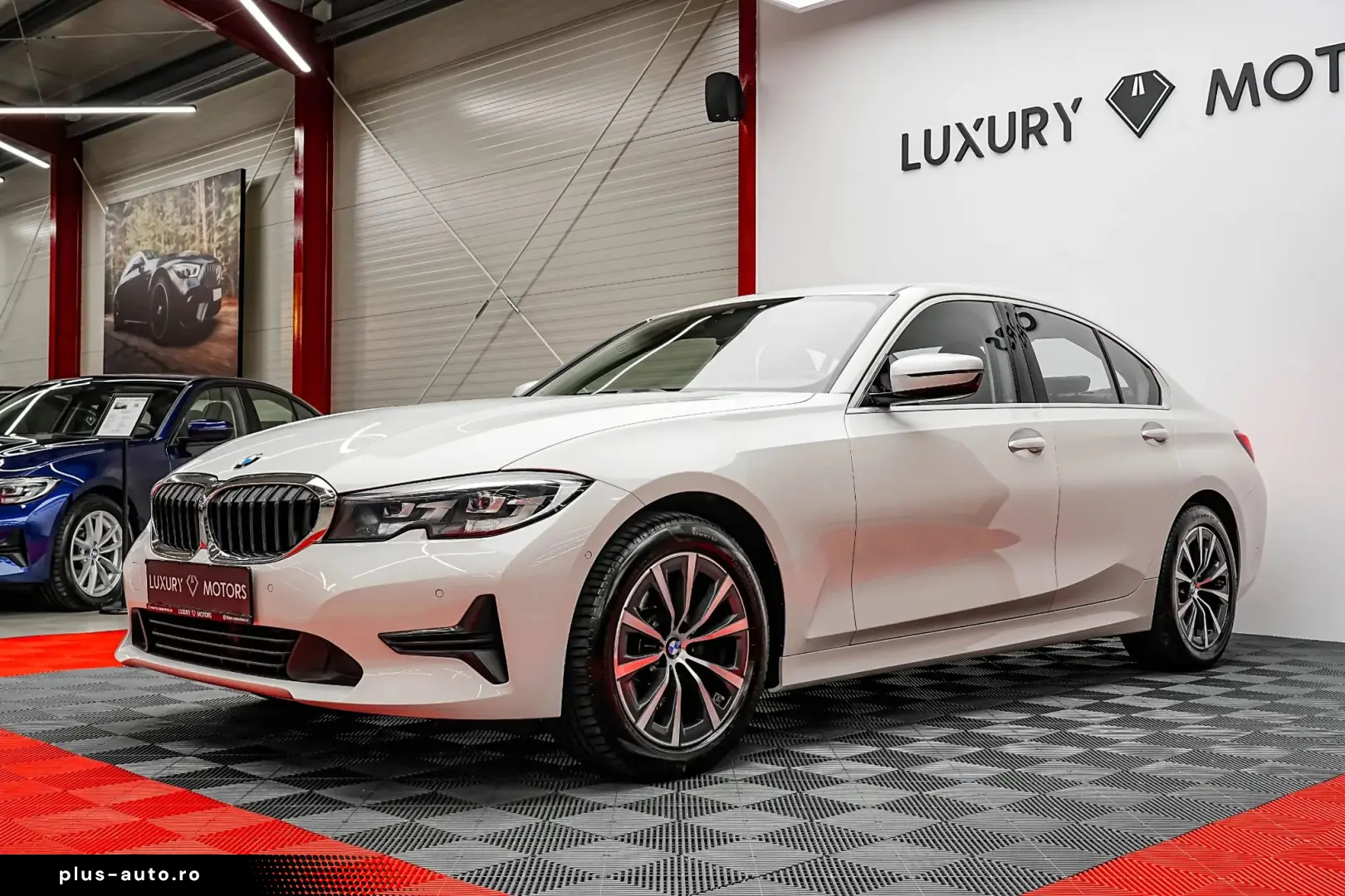 Bmw Seria-3 Gen-G20-G21-2018