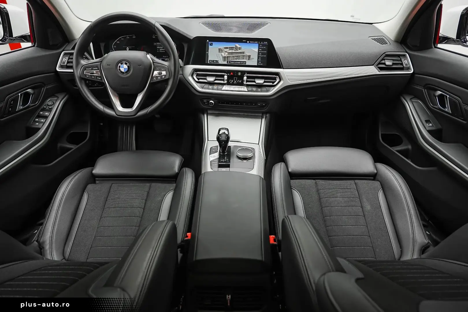 Bmw Seria-3 Gen-G20-G21-2018